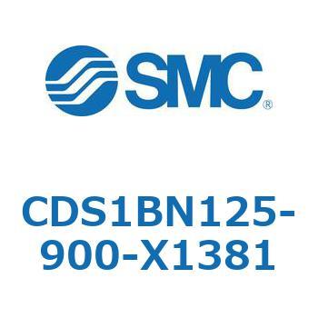 CD Series(CDS1BN125) SMC