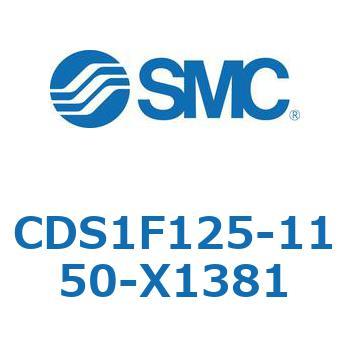 CD Series(CDS1F125) SMC