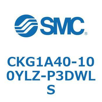 CKG1A40-100YLZ-P3DWLS CK Series(CKG1A40-100YLZ) SMC 37271526