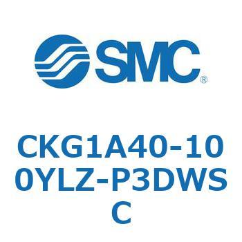 CKG1A40-100YLZ-P3DWSC CK Series(CKG1A40-100YLZ) SMC 37271553