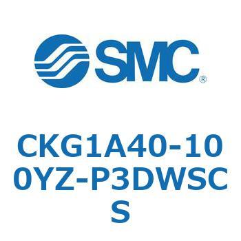 CKG1A40-100YZ-P3DWSCS CK Series(CKG1A40-100YZ) SMC 37271928