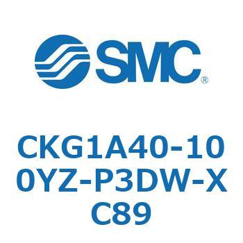 CKG1A40-100YZ-P3DW-XC89 CK Series(CKG1A40-100YZ) SMC 37272183