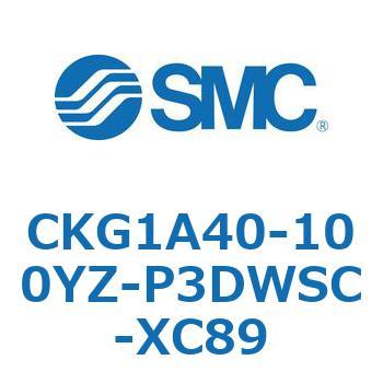 CKG1A40-100YZ-P3DWSC-XC89 CK Series(CKG1A40-100YZ) SMC 37272314