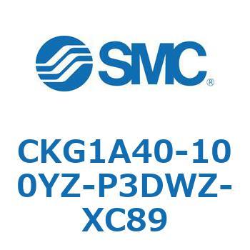 CKG1A40-100YZ-P3DWZ-XC89 CK Series(CKG1A40-100YZ) SMC 37272323