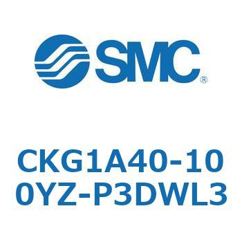CKG1A40-100YZ-P3DWL3 CK Series(CKG1A40-100YZ) SMC 37272357