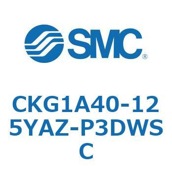 CKG1A40-125YAZ-P3DWSC CK Series(CKG1A40-125YAZ) SMC 37273075