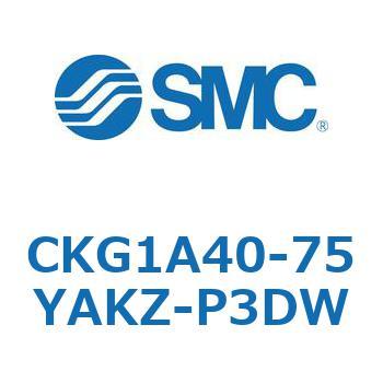 CKG1A40-75YAKZ-P3DW CK Series(CKG1A40-75YAKZ) SMC 37278018