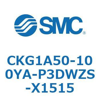 CKG1A50-100YA-P3DWZS-X1515 CK Series(CKG1A50-100YA) SMC 37280915