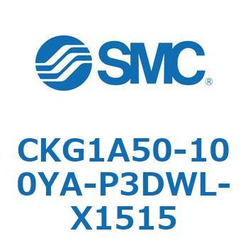 CKG1A50-100YA-P3DWL-X1515 CK Series(CKG1A50-100YA) SMC 37280924