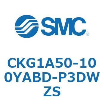 CKG1A50-100YABD-P3DWZS CK Series(CKG1A50-100YABD) SMC 37280994
