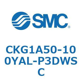 CKG1A50-100YAL-P3DWSC CK Series(CKG1A50-100YAL) SMC 37281283