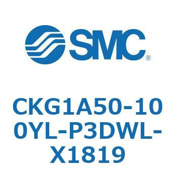 CKG1A50-100YL-P3DWL-X1819 CK Series(CKG1A50-100YL) SMC 37282543