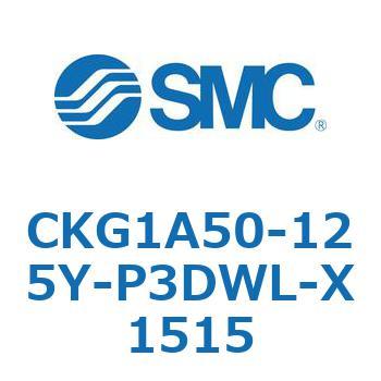 CKG1A50-125Y-P3DWL-X1515 CK Series(CKG1A50-125Y) SMC 37284738