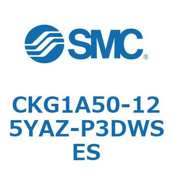 CKG1A50-125YAZ-P3DWSES CK Series(CKG1A50-125YAZ) SMC 37285422