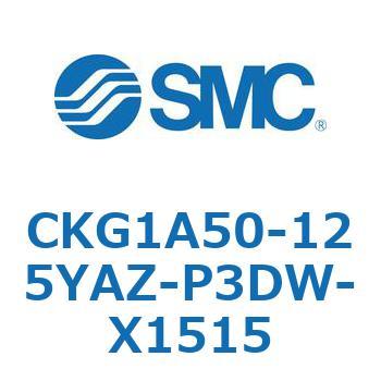 CKG1A50-125YAZ-P3DW-X1515 CK Series(CKG1A50-125YAZ) SMC 37285587