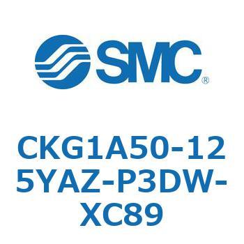 CKG1A50-125YAZ-P3DW-XC89 CK Series(CKG1A50-125YAZ) SMC 37285727