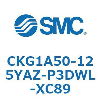 CKG1A50-125YAZ-P3DWL-XC89 CK Series(CKG1A50-125YAZ) SMC 37285806