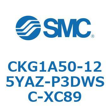 CKG1A50-125YAZ-P3DWSC-XC89 CK Series(CKG1A50-125YAZ) SMC 37285876