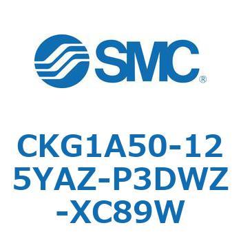 CKG1A50-125YAZ-P3DWZ-XC89W CK Series(CKG1A50-125YAZ) SMC 37285903