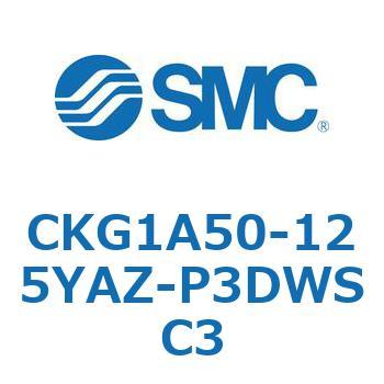 CKG1A50-125YAZ-P3DWSC3 CK Series(CKG1A50-125YAZ) SMC 37285928