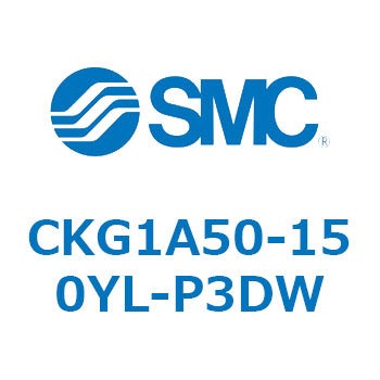 CKG1A50-150YL-P3DW CK Series(CKG1A50-150YL) SMC 37288633