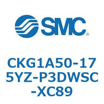 CKG1A50-175YZ-P3DWSC-XC89 CK Series(CKG1A50-175YZ) SMC 37289857