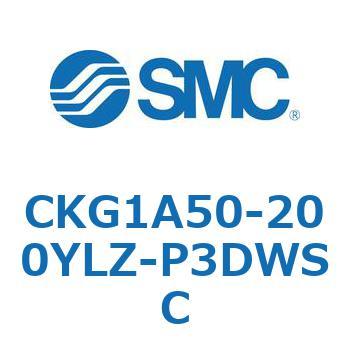 CKG1A50-200YLZ-P3DWSC CK Series(CKG1A50-200YLZ) SMC 37290207