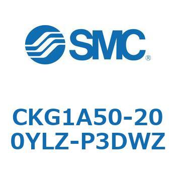 CKG1A50-200YLZ-P3DWZ CK Series(CKG1A50-200YLZ) SMC 37290216