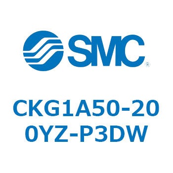 CKG1A50-200YZ-P3DW CK Series(CKG1A50-200YZ) SMC 37290383