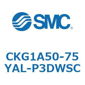 CKG1A50-75YAL-P3DWSC CK Series(CKG1A50-75YAL) SMC 37294915