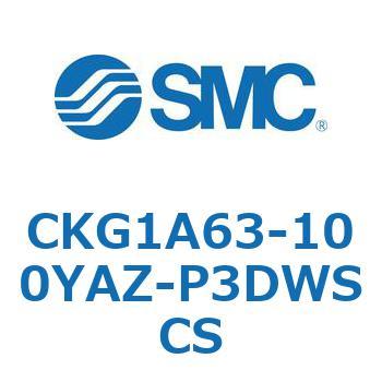 CKG1A63-100YAZ-P3DWSCS CK Series(CKG1A63-100YAZ) SMC 37299404