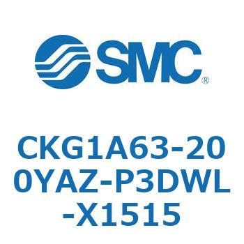 CKG1A63-200YAZ-P3DWL-X1515 CK Series(CKG1A63-200YAZ) SMC 37308093