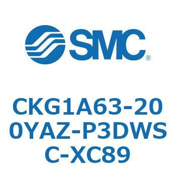 CKG1A63-200YAZ-P3DWSC-XC89 CK Series(CKG1A63-200YAZ) SMC 37308206