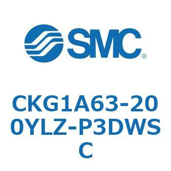 CKG1A63-200YLZ-P3DWSC CK Series(CKG1A63-200YLZ) SMC 37308276