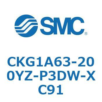 CKG1A63-200YZ-P3DW-XC91 CK Series(CKG1A63-200YZ) SMC 37308574