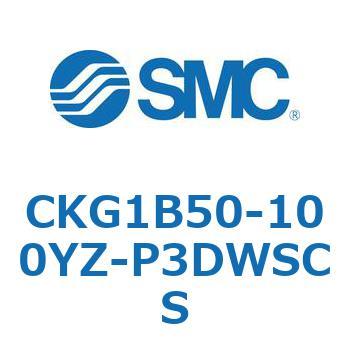 CKG1B50-100YZ-P3DWSCS CK Series(CKG1B50-100YZ) SMC 37318173