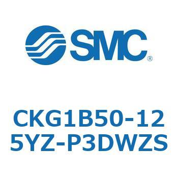 CKG1B50-125YZ-P3DWZS CK Series(CKG1B50-125YZ) SMC 37319144