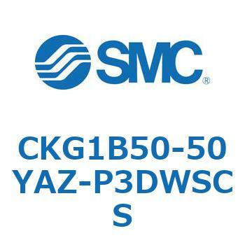 CKG1B50-50YAZ-P3DWSCS CK Series(CKG1B50-50YAZ) SMC 37320727