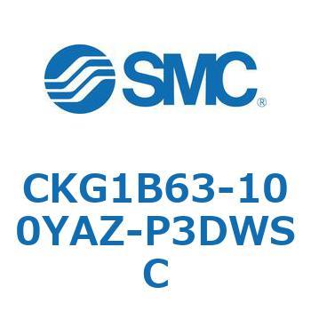 CKG1B63-100YAZ-P3DWSC CK Series(CKG1B63-100YAZ) SMC 37324403