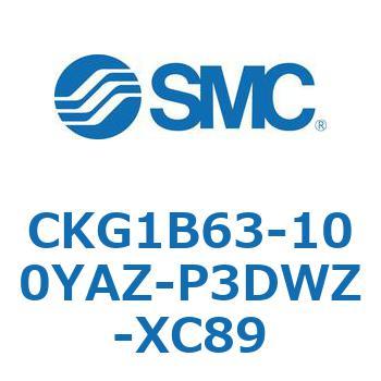 CKG1B63-100YAZ-P3DWZ-XC89 CK Series(CKG1B63-100YAZ) SMC 37324534