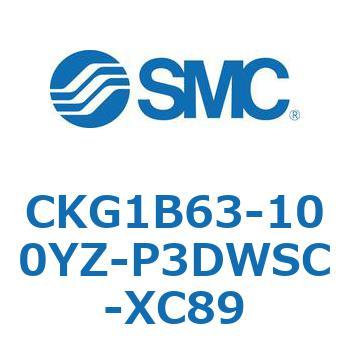 CKG1B63-100YZ-P3DWSC-XC89 CK Series(CKG1B63-100YZ) SMC 37325128