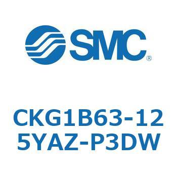 CKG1B63-125YAZ-P3DW CK Series(CKG1B63-125YAZ) SMC 37325785
