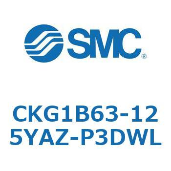CKG1B63-125YAZ-P3DWL CK Series(CKG1B63-125YAZ) SMC 37325794