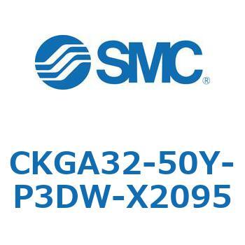 CKGA32-50Y-P3DW-X2095 CK-X2095 - NvV_/XX^C(CKGA32) SMC 37336486