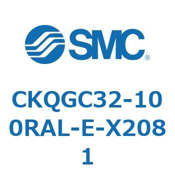 CKQGC32-100RAL-E-X2081 CK Series(CKQGC32) SMC 37359927