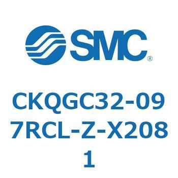 CKQGC32-097RCL-Z-X2081 CK Series(CKQGC32) SMC 37360173