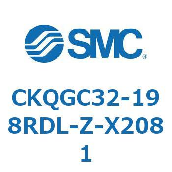 CKQGC32-198RDL-Z-X2081 CK Series(CKQGC32) SMC 37360304