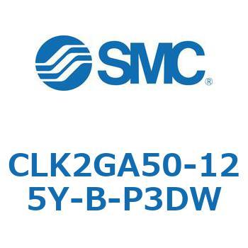 CLK2GA50-125Y-B-P3DW CL Series(CLK2GA50-125Y) SMC 37414283