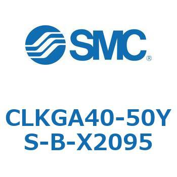 最大51%OFFクーポン CLK-X2095 - ロック付クランプシリンダ CLKGA40 スリムスタイル SALE 100%OFF