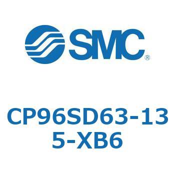 CP96SD63-135-XB6 CP Series(CP96SD63) SMC 37692768